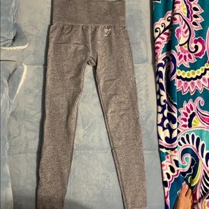 Grey Gymshark Leggings